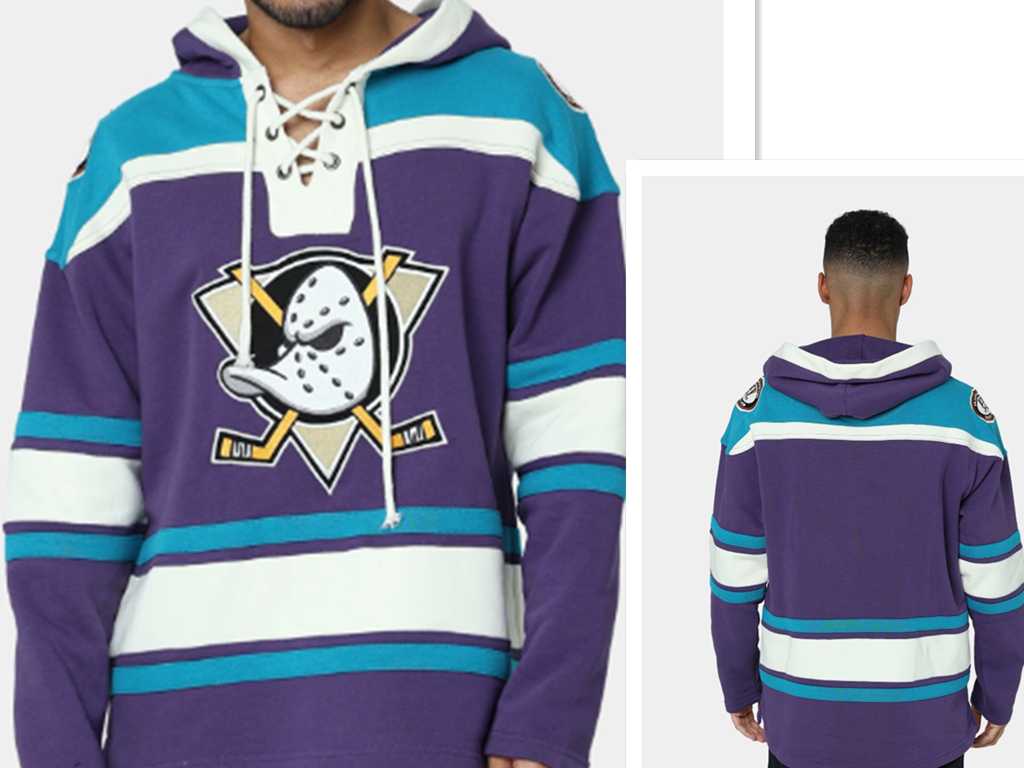 Men's Anaheim Ducks Purple Blank All Stitched Hooded Sweatshirt,We sell and wholesale Men's Anaheim Ducks Purple Blank All Stitched Hooded Sweatshirt on line form chian!
